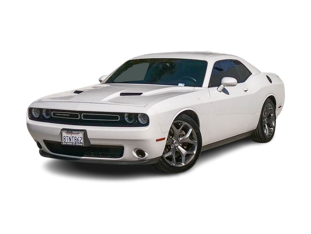 2016 Dodge Challenger