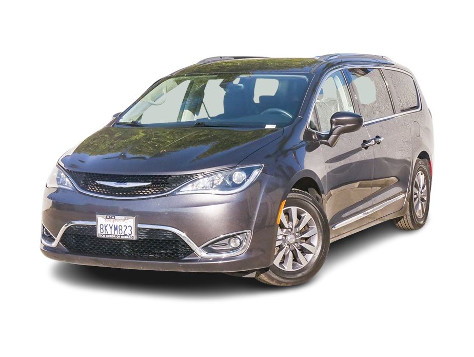 2019 Chrysler Pacifica
