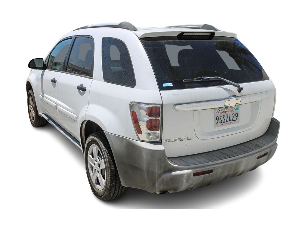 Thumbnail: 2005 Chevrolet Equinox - 2