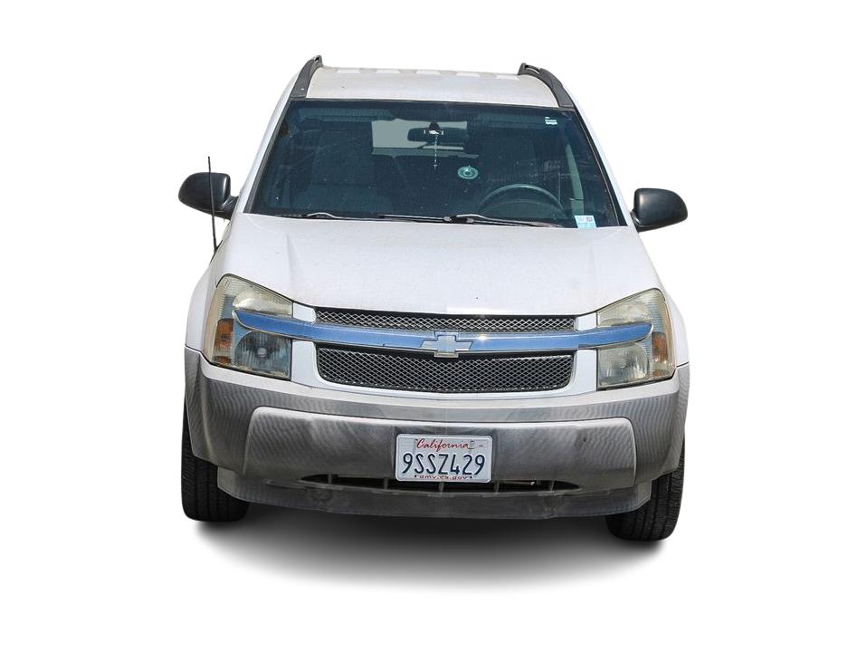 Thumbnail: 2005 Chevrolet Equinox - 4
