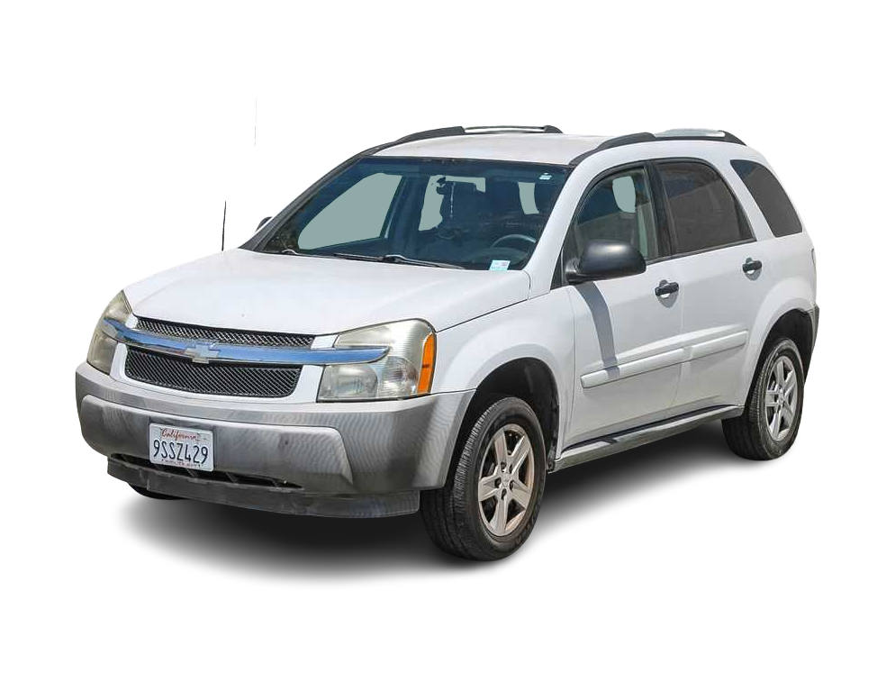 Thumbnail: 2005 Chevrolet Equinox - 8
