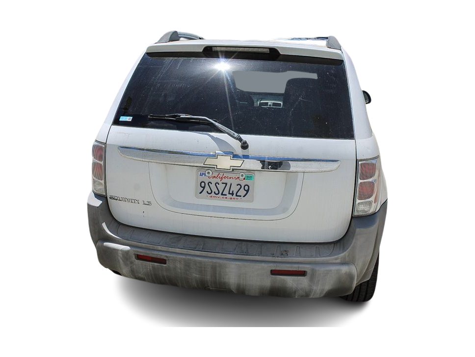 Thumbnail: 2005 Chevrolet Equinox - 3