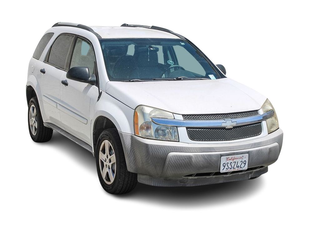 Thumbnail: 2005 Chevrolet Equinox - 9