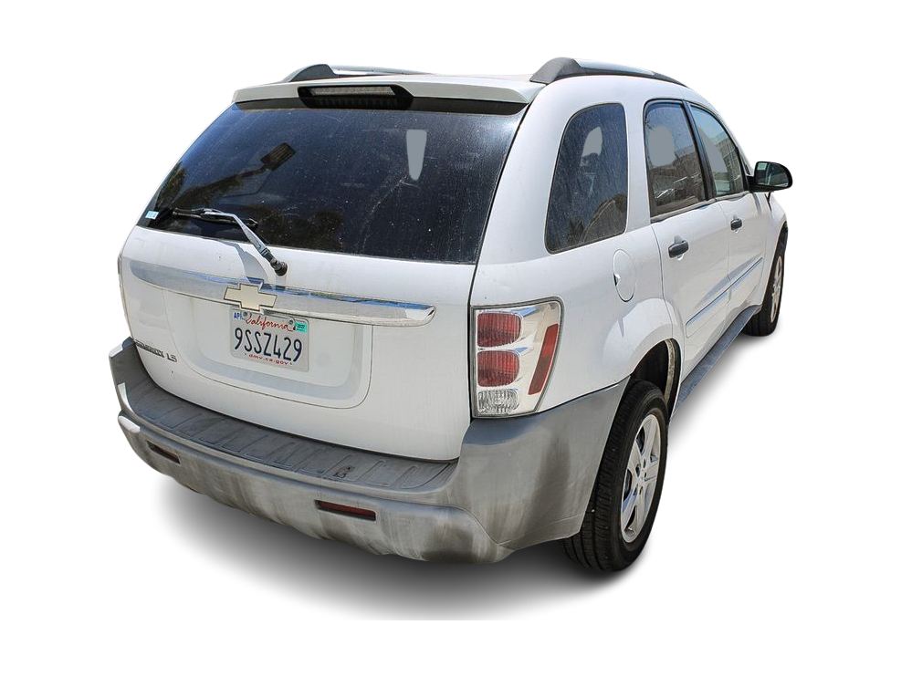 Thumbnail: 2005 Chevrolet Equinox - 12