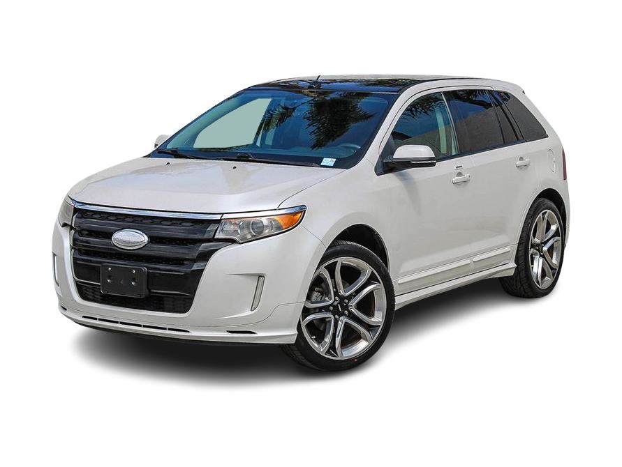 2014 Ford Edge