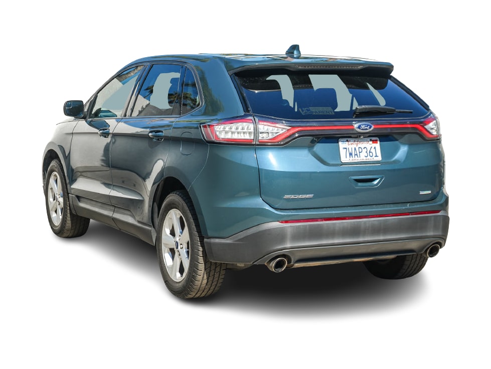 Thumbnail: 2016 Ford Edge - 2