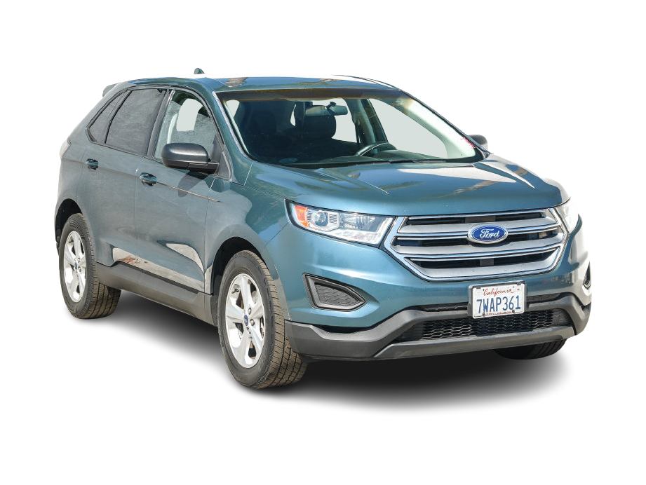 Thumbnail: 2016 Ford Edge - 9