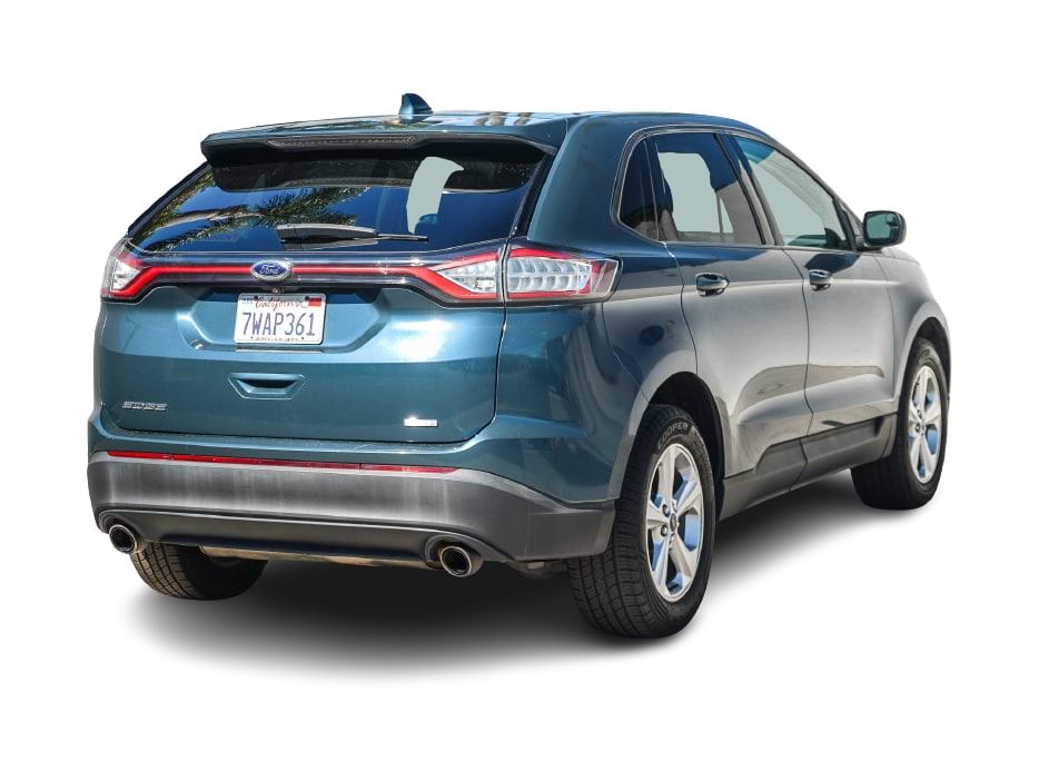 Thumbnail: 2016 Ford Edge - 11