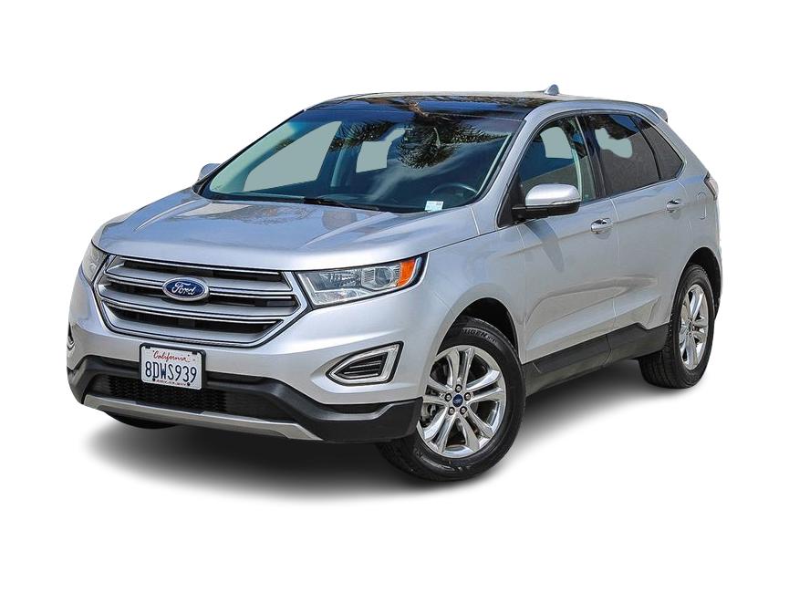 2018 Ford Edge