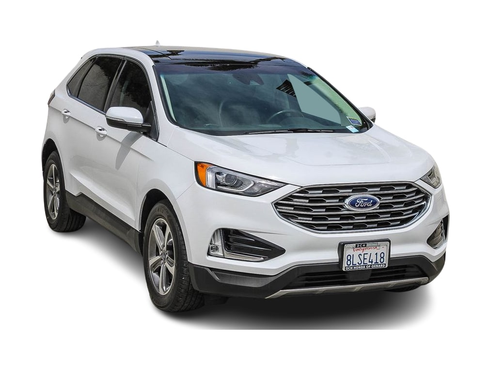 Thumbnail: 2019 Ford Edge - 15