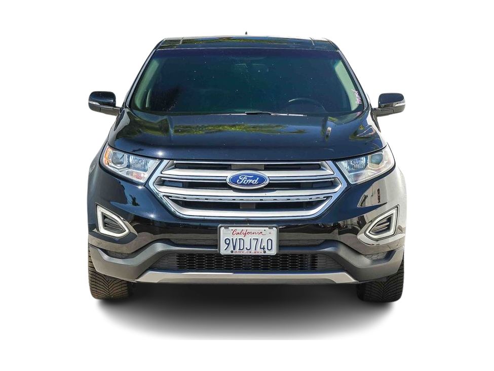 Thumbnail: 2017 Ford Edge - 4