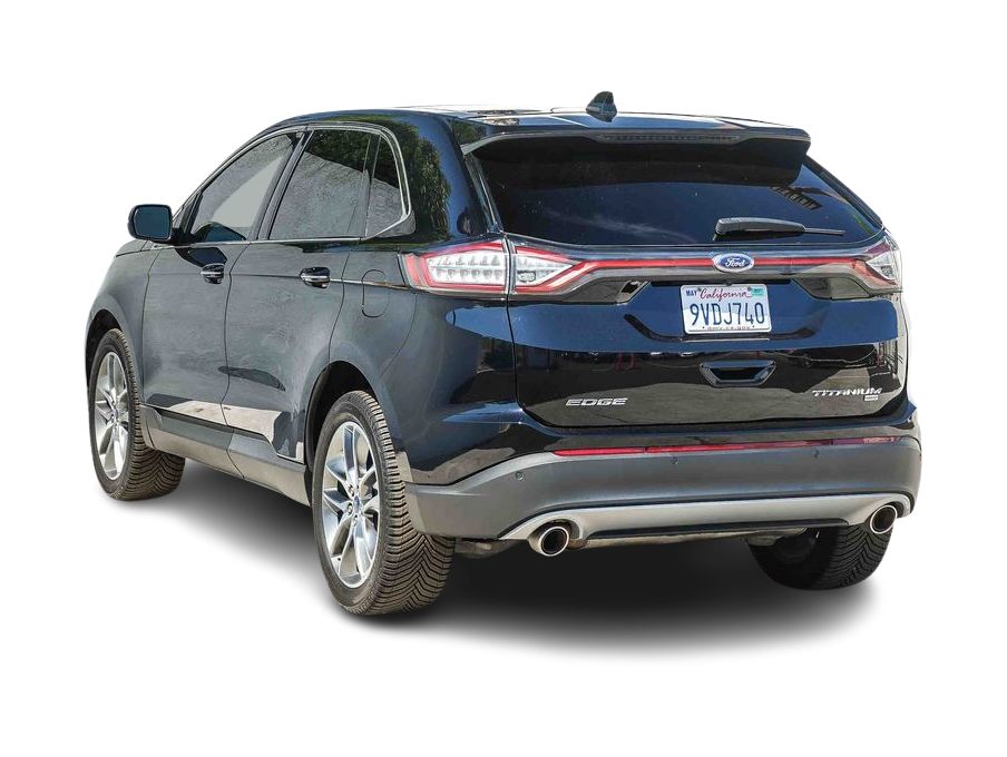 Thumbnail: 2017 Ford Edge - 2