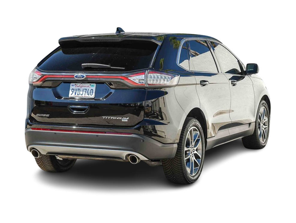 Thumbnail: 2017 Ford Edge - 9