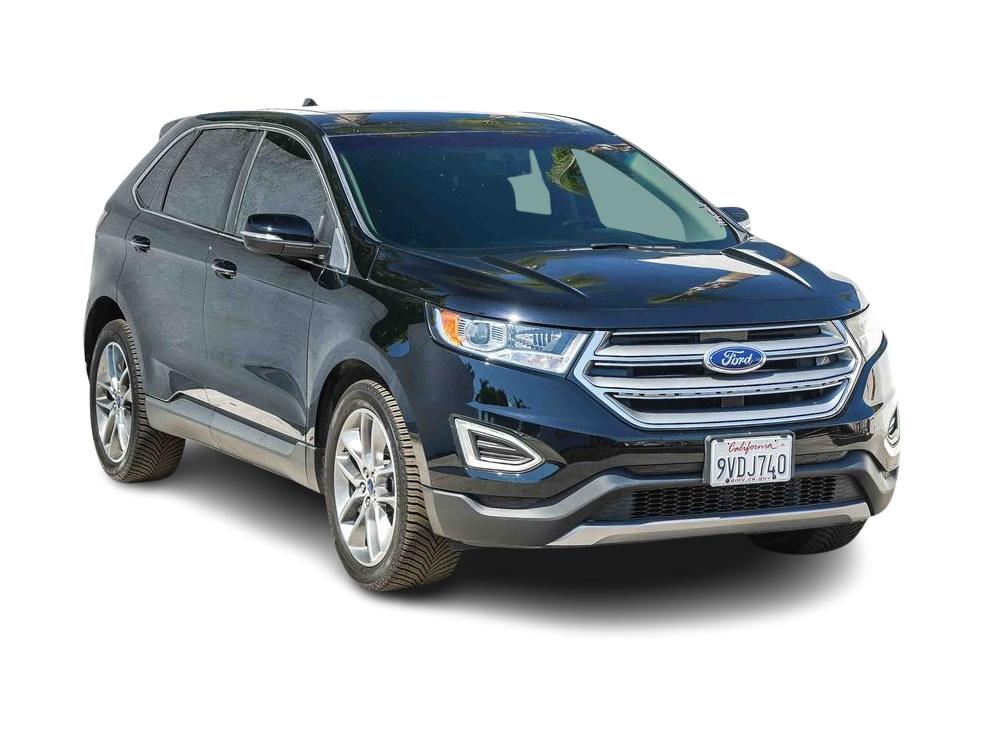 Thumbnail: 2017 Ford Edge - 7