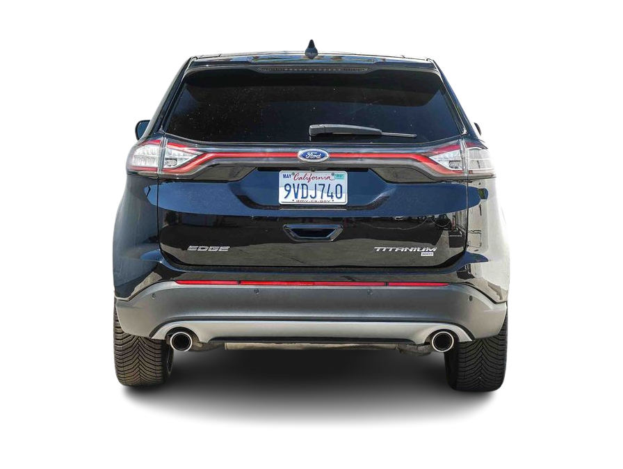 Thumbnail: 2017 Ford Edge - 3