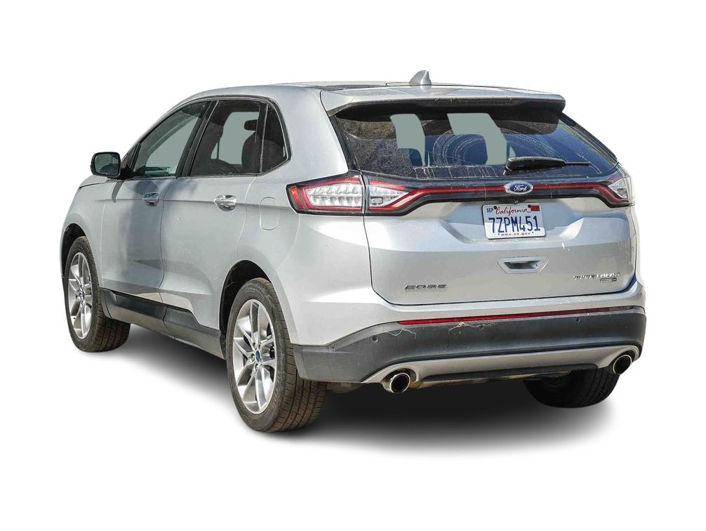 Thumbnail: 2017 Ford Edge - 2