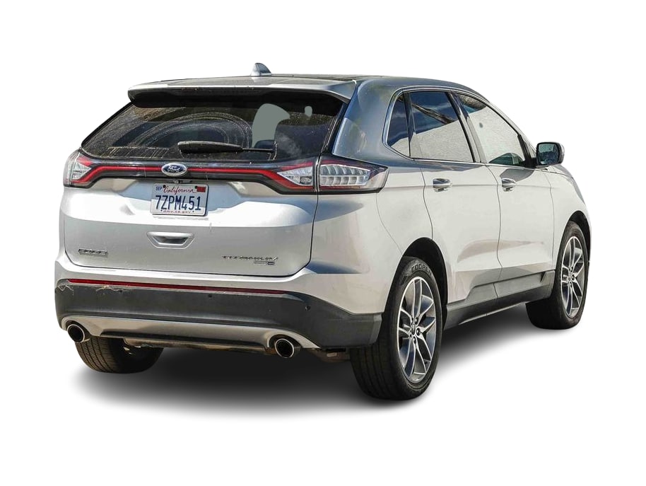 Thumbnail: 2017 Ford Edge - 9
