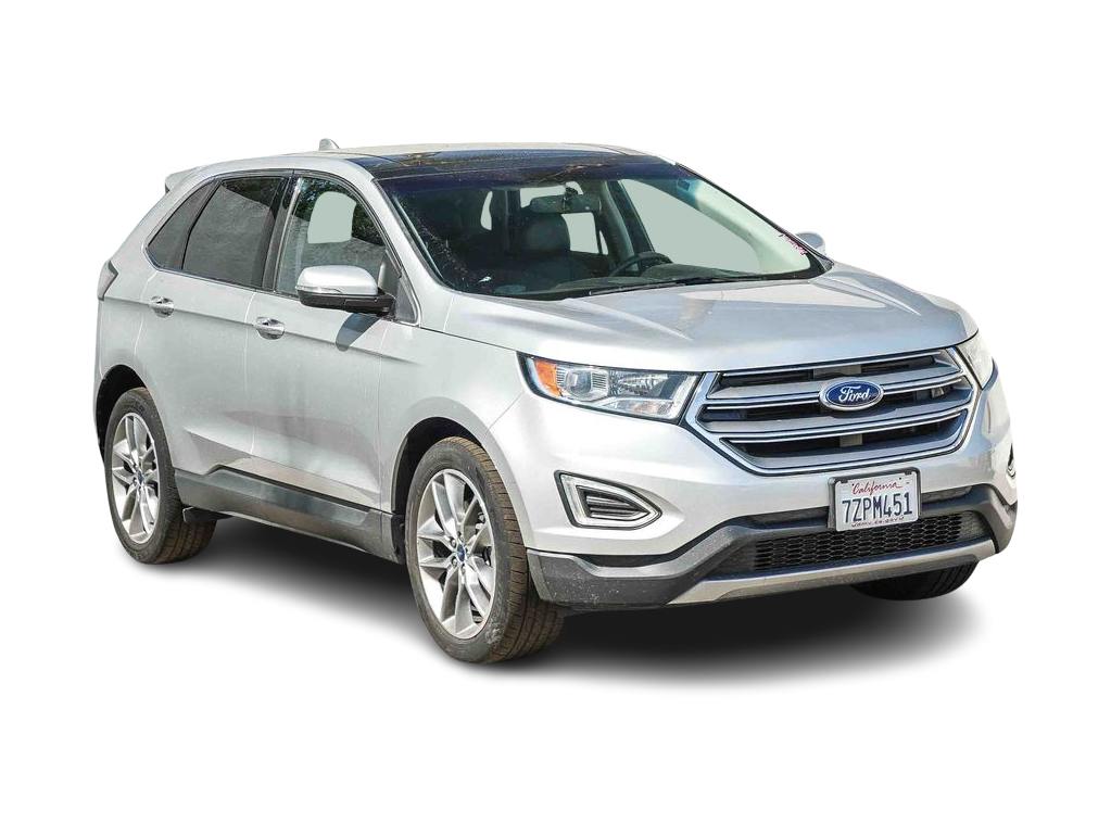 Thumbnail: 2017 Ford Edge - 6