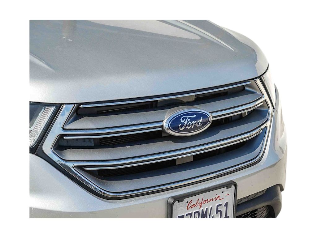 Thumbnail: 2017 Ford Edge - 8