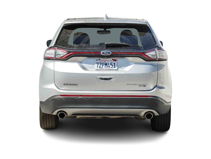 Thumbnail: 2017 Ford Edge - 3