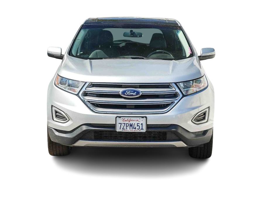Thumbnail: 2017 Ford Edge - 4
