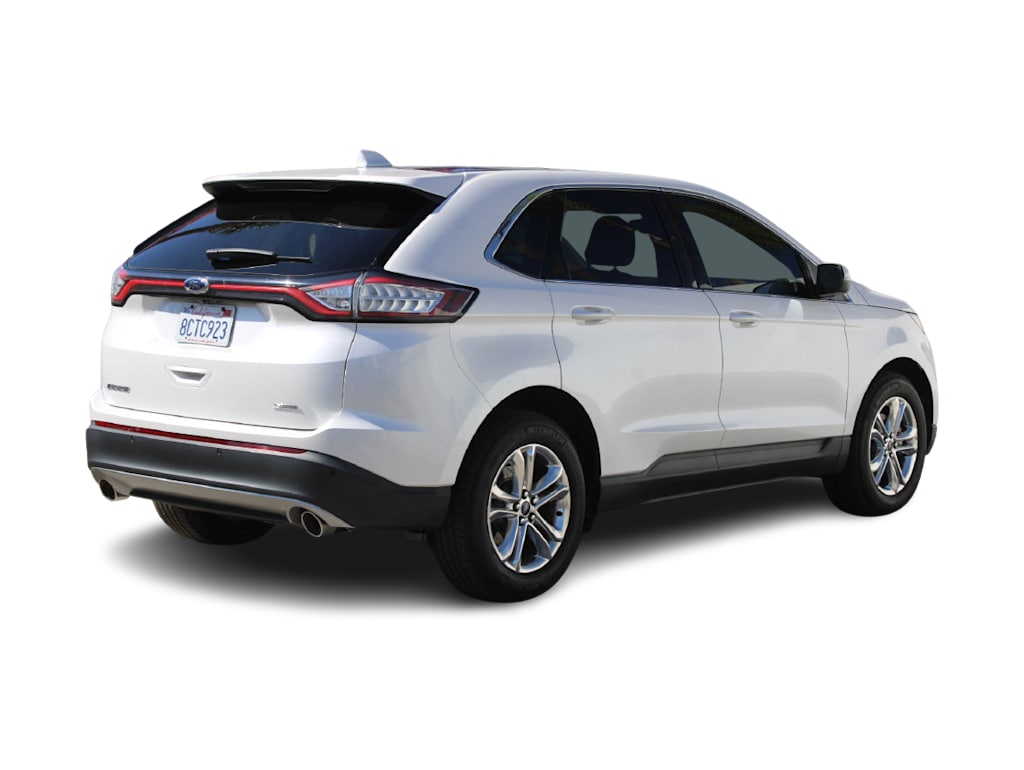 Thumbnail: 2015 Ford Edge - 8