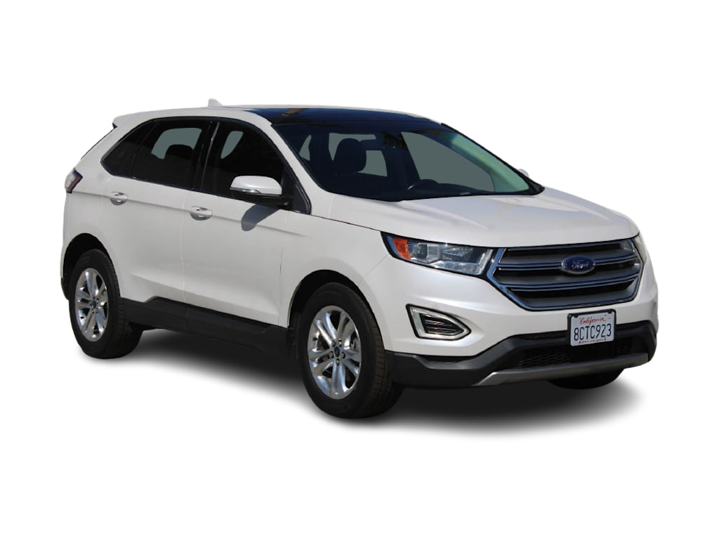 Thumbnail: 2015 Ford Edge - 7