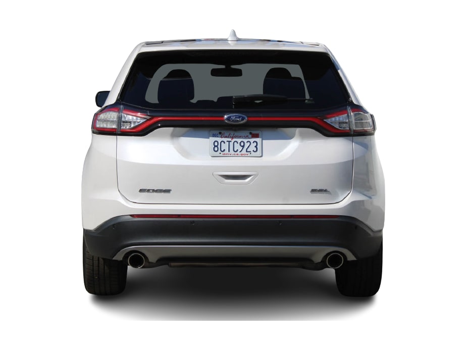 Thumbnail: 2015 Ford Edge - 3