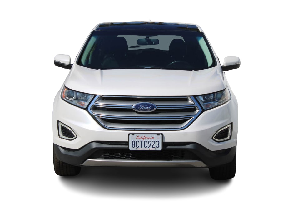 Thumbnail: 2015 Ford Edge - 4
