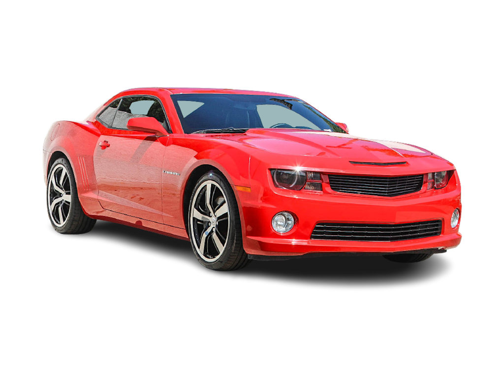 Thumbnail: 2013 Chevrolet Camaro - 16