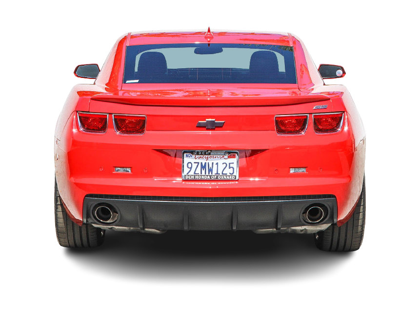 Thumbnail: 2013 Chevrolet Camaro - 17