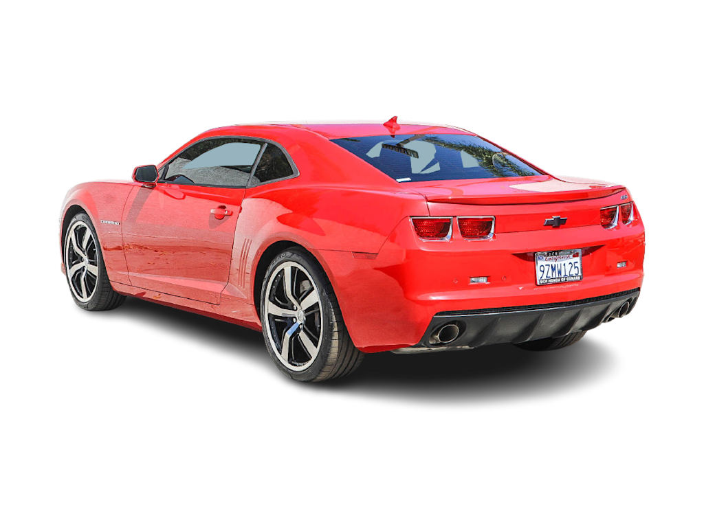 Thumbnail: 2013 Chevrolet Camaro - 3