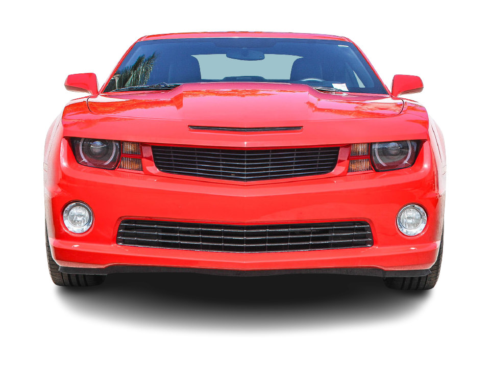 Thumbnail: 2013 Chevrolet Camaro - 4