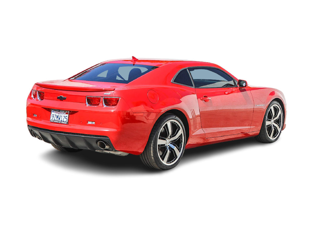Thumbnail: 2013 Chevrolet Camaro - 18