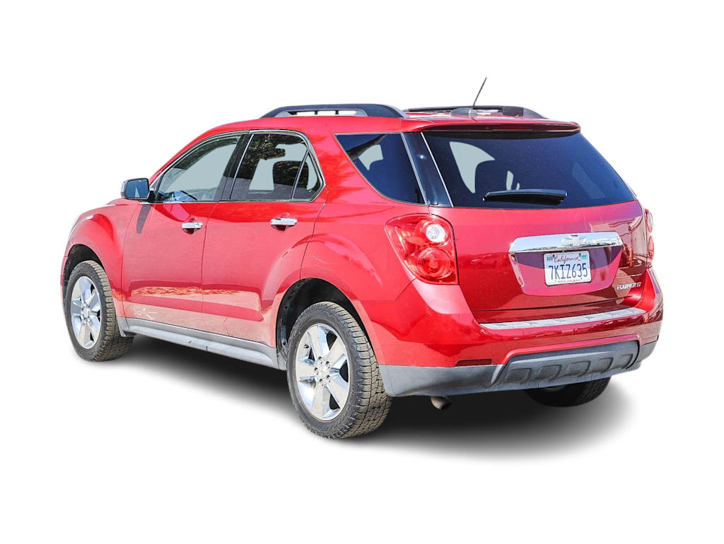 Thumbnail: 2015 Chevrolet Equinox - 2