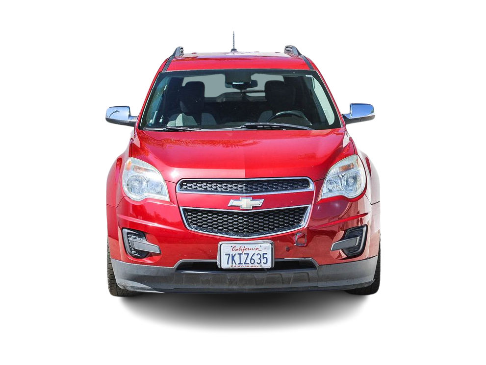 Thumbnail: 2015 Chevrolet Equinox - 4