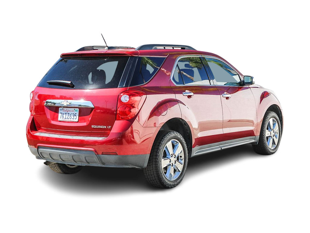 Thumbnail: 2015 Chevrolet Equinox - 8