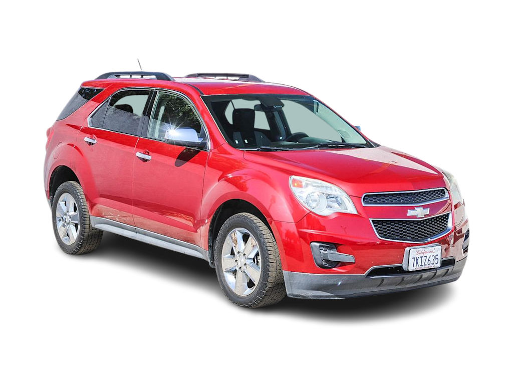 Thumbnail: 2015 Chevrolet Equinox - 7