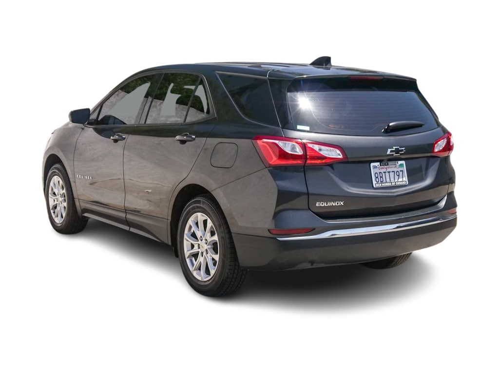 Thumbnail: 2018 Chevrolet Equinox - 3