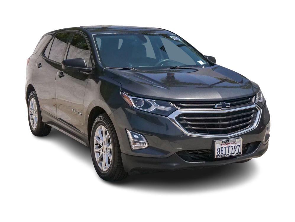 Thumbnail: 2018 Chevrolet Equinox - 16