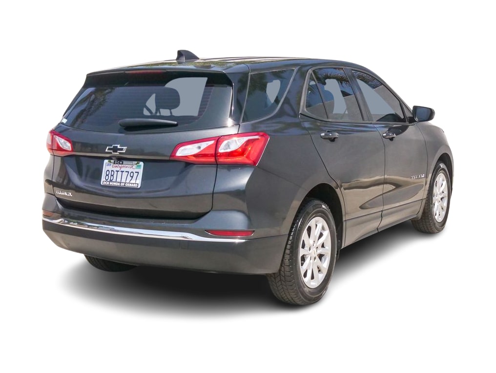 Thumbnail: 2018 Chevrolet Equinox - 19