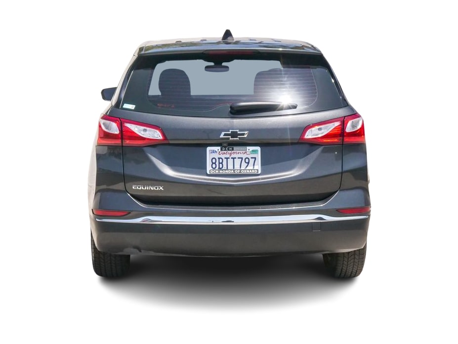 Thumbnail: 2018 Chevrolet Equinox - 4