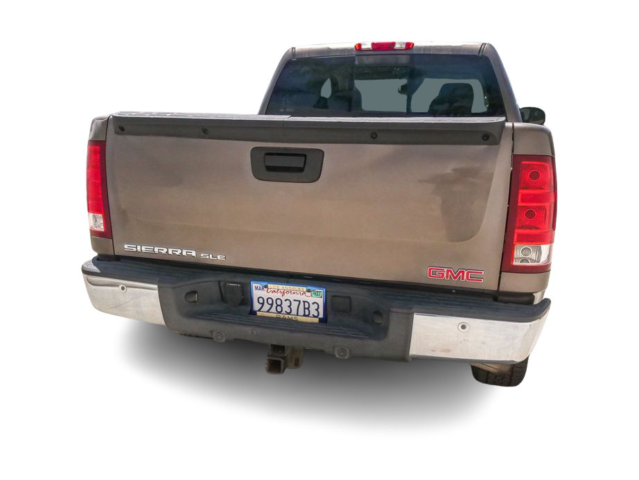 Thumbnail: 2007 GMC Sierra 1500 - 3