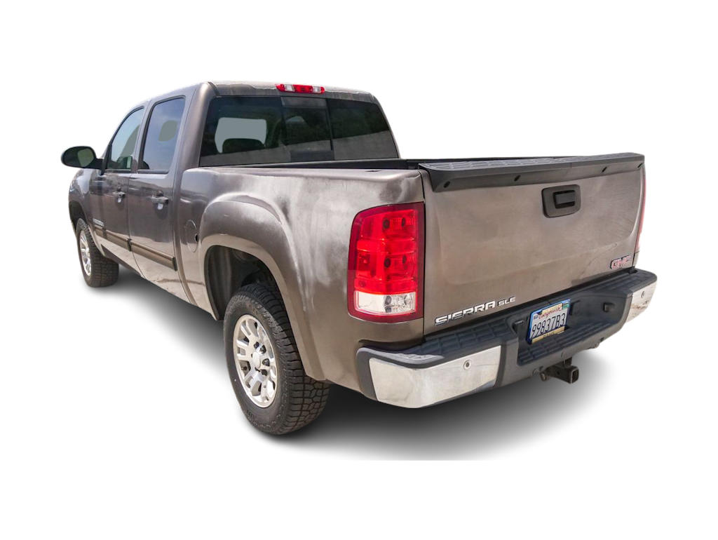 Thumbnail: 2007 GMC Sierra 1500 - 2