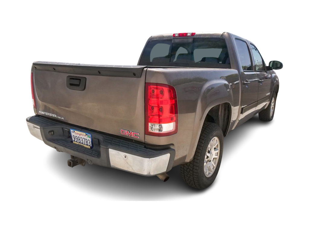Thumbnail: 2007 GMC Sierra 1500 - 10