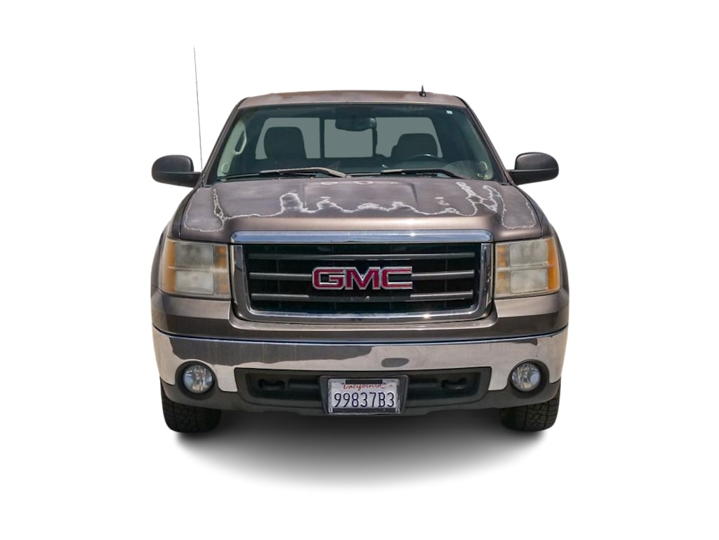 Thumbnail: 2007 GMC Sierra 1500 - 4