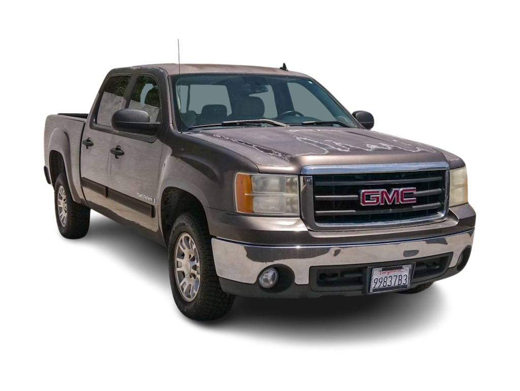 Thumbnail: 2007 GMC Sierra 1500 - 7