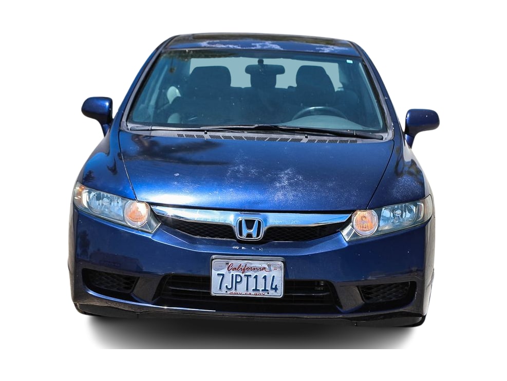 Thumbnail: 2011 Honda Civic - 3