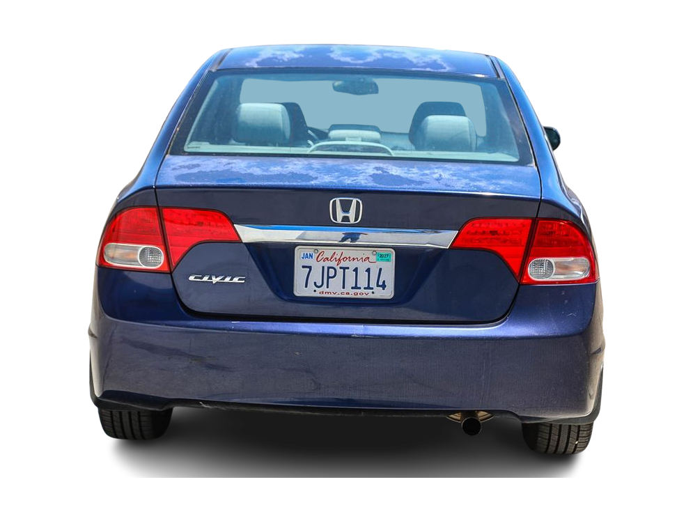 Thumbnail: 2011 Honda Civic - 2