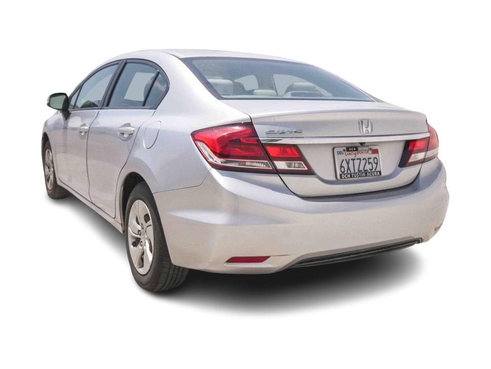 Thumbnail: 2013 Honda Civic - 2
